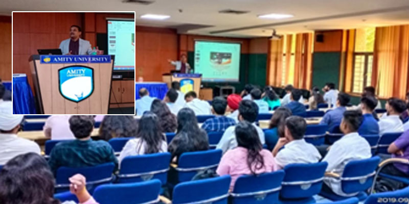 Industry Guest Lecture