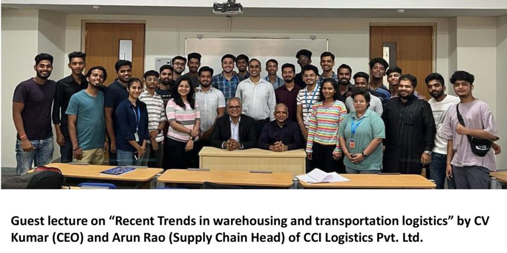 Industry Guest Lecture