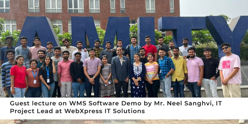 Industry Guest Lecture